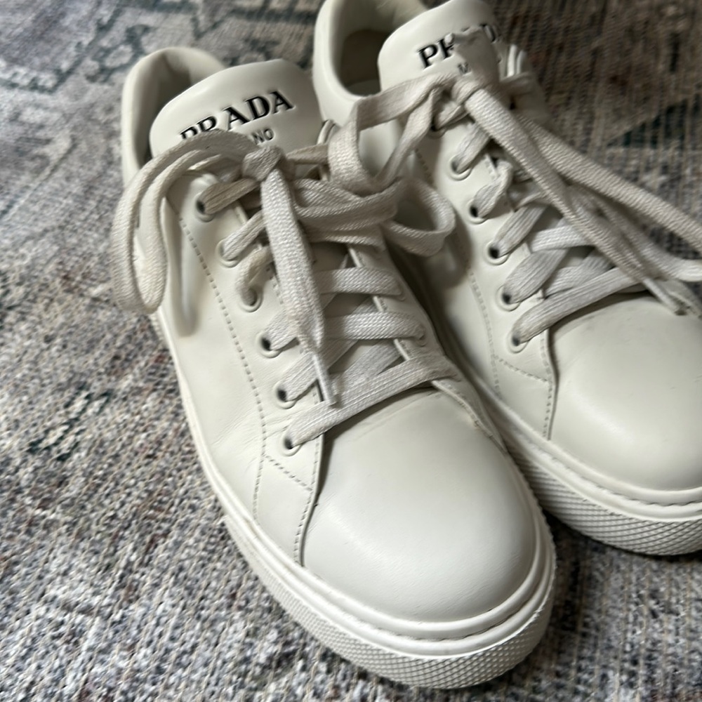 PRADA “Macro” sneakers size 37